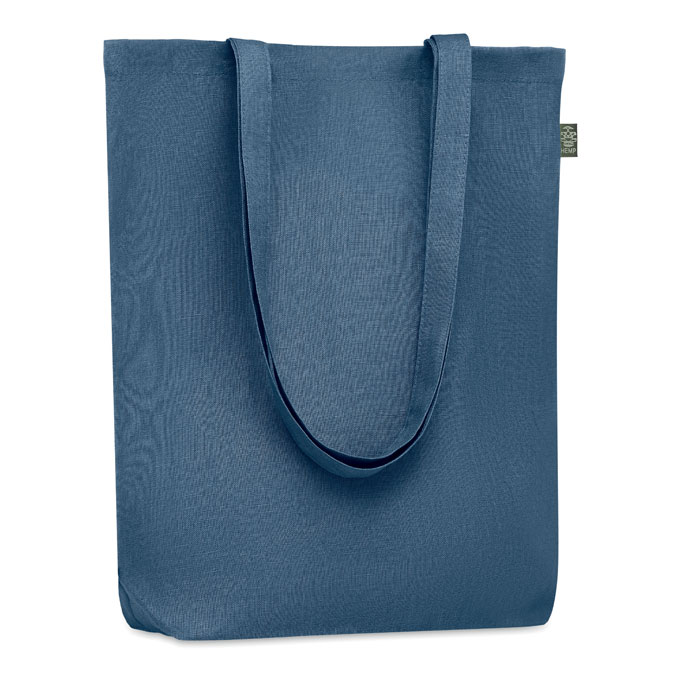 NAIMA TOTE Bolsa compra cáñamo 200 gr/m² - Bolsas personalizadas - Regalo Promocional Personalizado - imagen 7