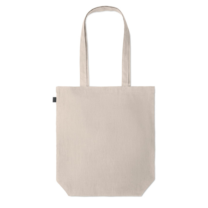 NAIMA TOTE Bolsa compra cáñamo 200 gr/m² - Bolsas personalizadas - Regalo Promocional Personalizado - imagen 12