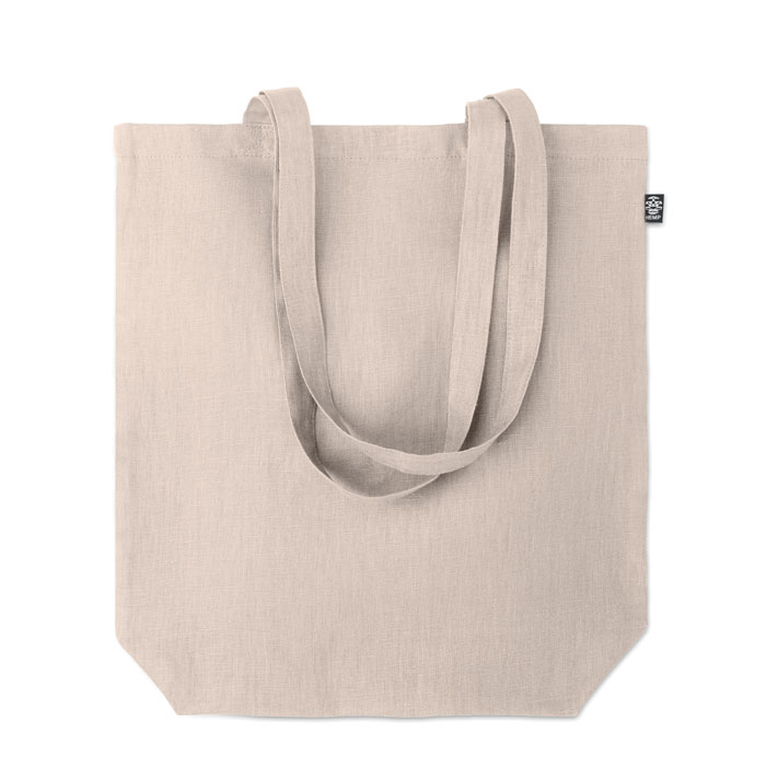 NAIMA TOTE Bolsa compra cáñamo 200 gr/m² - Bolsas personalizadas - Regalo Promocional Personalizado - imagen 13
