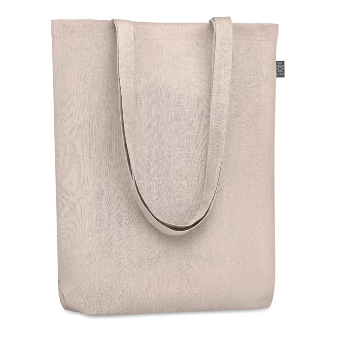 NAIMA TOTE Bolsa compra cáñamo 200 gr/m² - Bolsas personalizadas - Regalo Promocional Personalizado - imagen 11