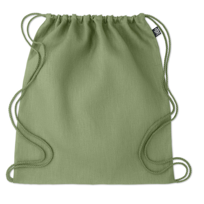 NAIMA BAG Bolsa cuerdas cáñamo 200 gr/m²