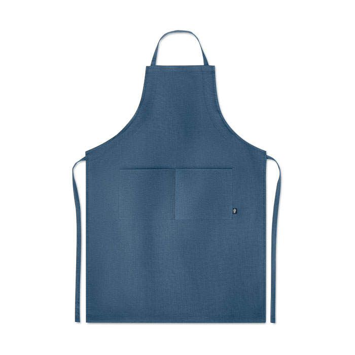 NAIMA APRON Delantal ajustable de cáñamo - Hogar - Regalo Promocional Personalizado - imagen 4