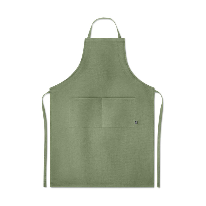 NAIMA APRON Delantal ajustable de cáñamo - Hogar - Regalo Promocional Personalizado - imagen 6