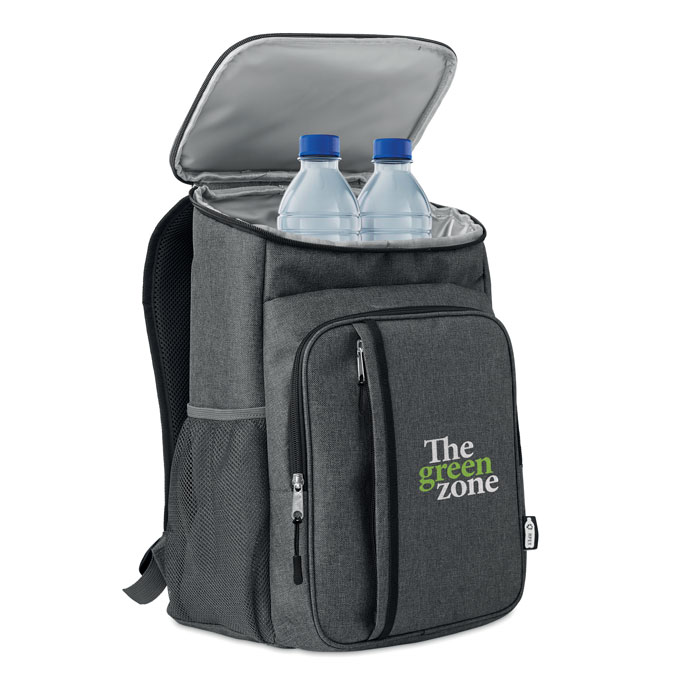 MONTECOOL Mochila nevera en RPET 600D - Verano - Regalo Promocional Personalizado - imagen 6