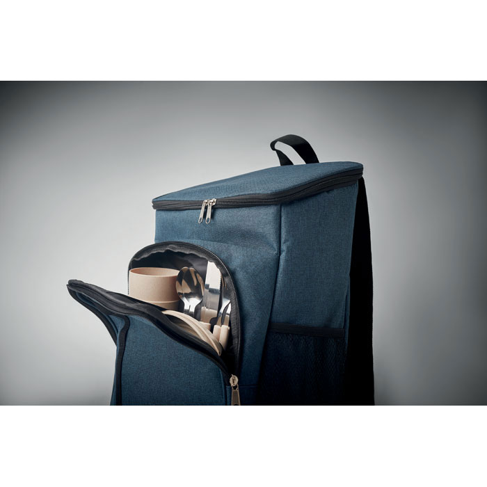 MONTECOOL Mochila nevera en RPET 600D - Verano - Regalo Promocional Personalizado - imagen 14