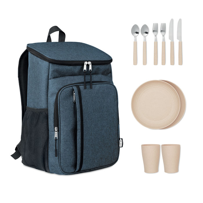 MONTECOOL Mochila nevera en RPET 600D - Verano - Regalo Promocional Personalizado - imagen 10