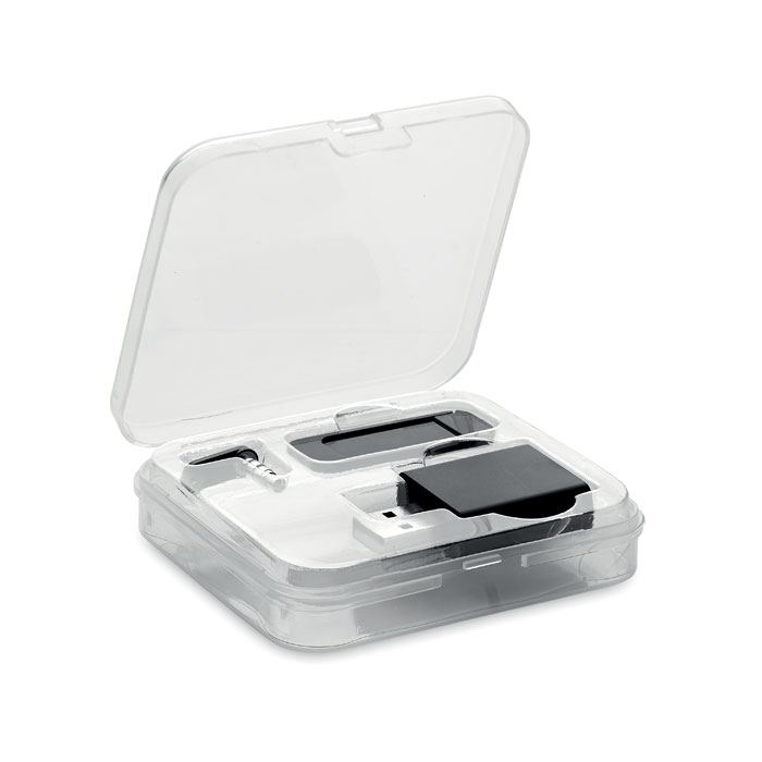 BLOCKER SET Blocker webcam, datos y audio. - Tecnología - Regalo Promocional Personalizado - imagen 5