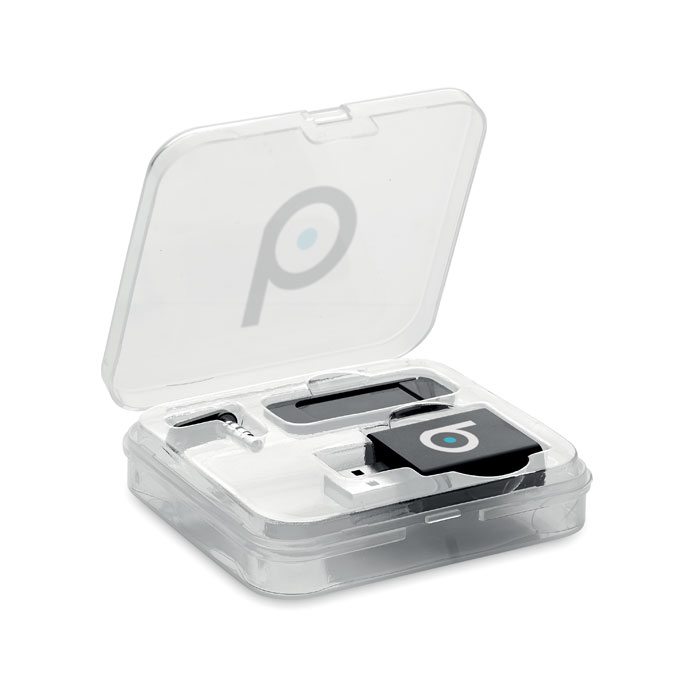 BLOCKER SET Blocker webcam, datos y audio. - Tecnología - Regalo Promocional Personalizado - imagen 6