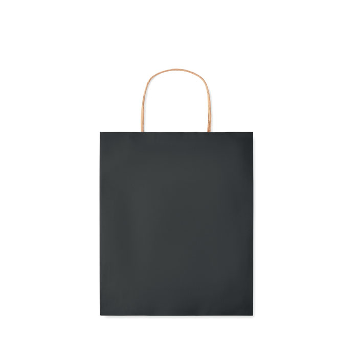 PAPER TONE S Bolsa papel pequeña 90 gr/m² - Packaging - Cajas - Regalo Promocional Personalizado - vista alternativa