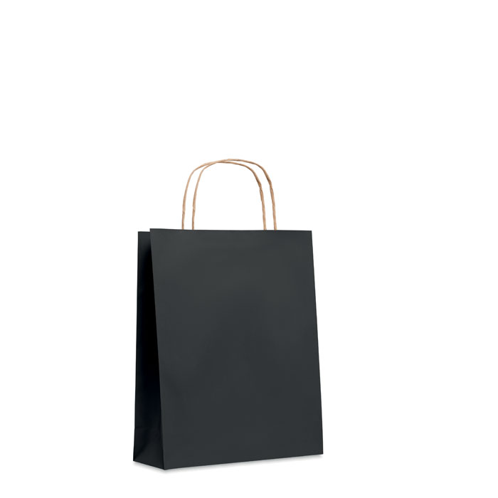 PAPER TONE S Bolsa papel pequeña 90 gr/m² - Packaging - Cajas - Regalo Promocional Personalizado - imagen 3