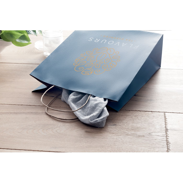 PAPER TONE S Bolsa papel pequeña 90 gr/m² - Packaging - Cajas - Regalo Promocional Personalizado - imagen 10