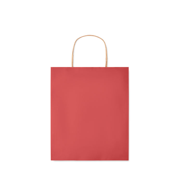 PAPER TONE S Bolsa papel pequeña 90 gr/m² - Packaging - Cajas - Regalo Promocional Personalizado - imagen 14