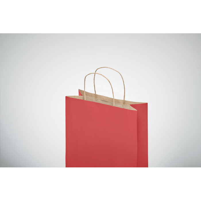 PAPER TONE S Bolsa papel pequeña 90 gr/m² - Packaging - Cajas - Regalo Promocional Personalizado - imagen 17