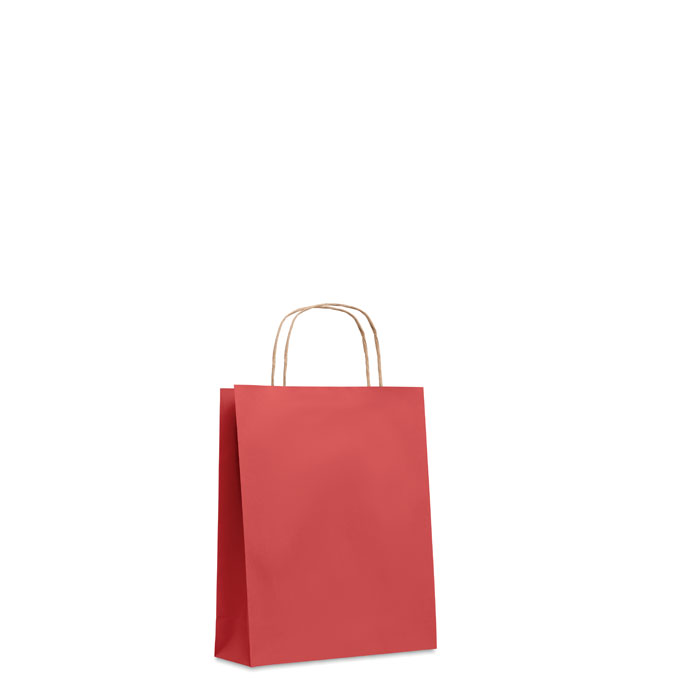 PAPER TONE S Bolsa papel pequeña 90 gr/m² - Packaging - Cajas - Regalo Promocional Personalizado - imagen 13