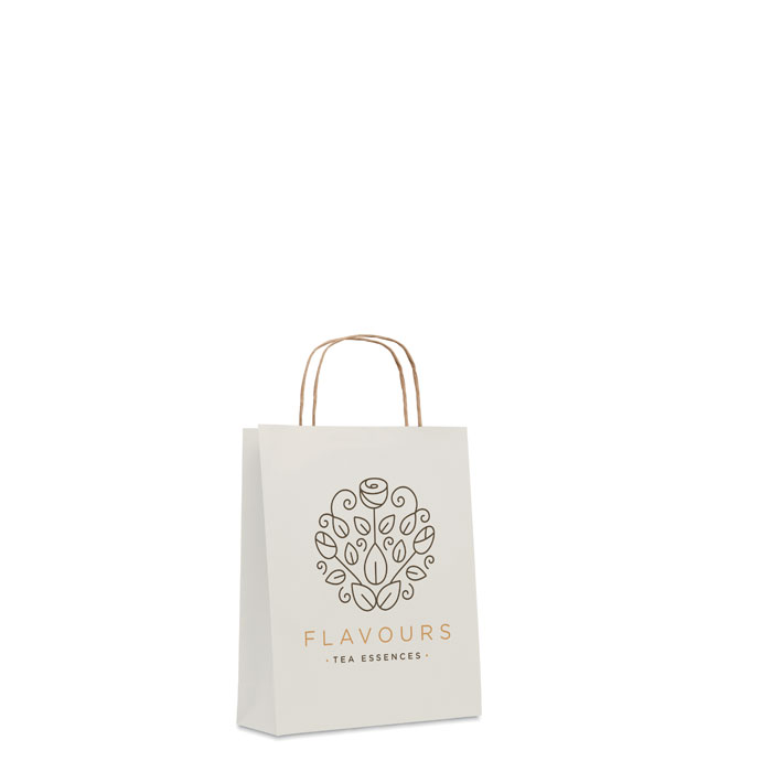 PAPER TONE S Bolsa papel pequeña 90 gr/m² - Packaging - Cajas - Regalo Promocional Personalizado - imagen 21