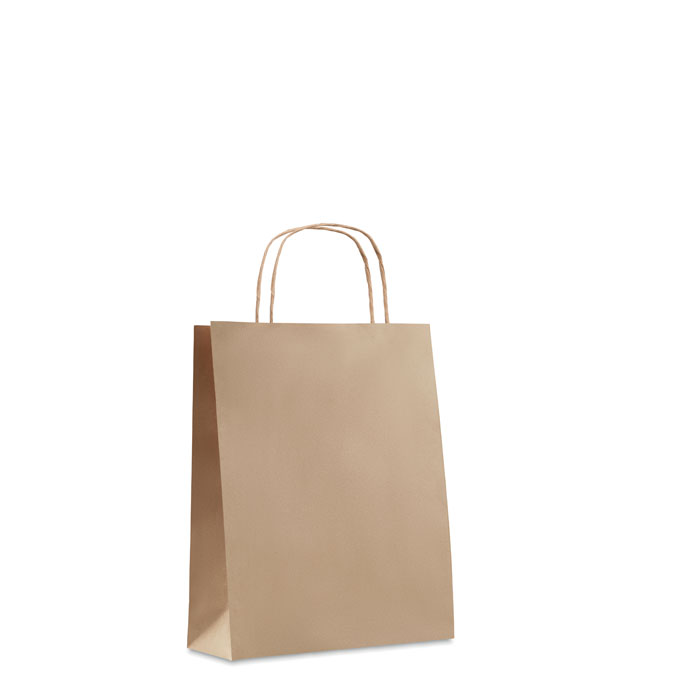 PAPER TONE S Bolsa papel pequeña 90 gr/m² - Packaging - Cajas - Regalo Promocional Personalizado - imagen 31