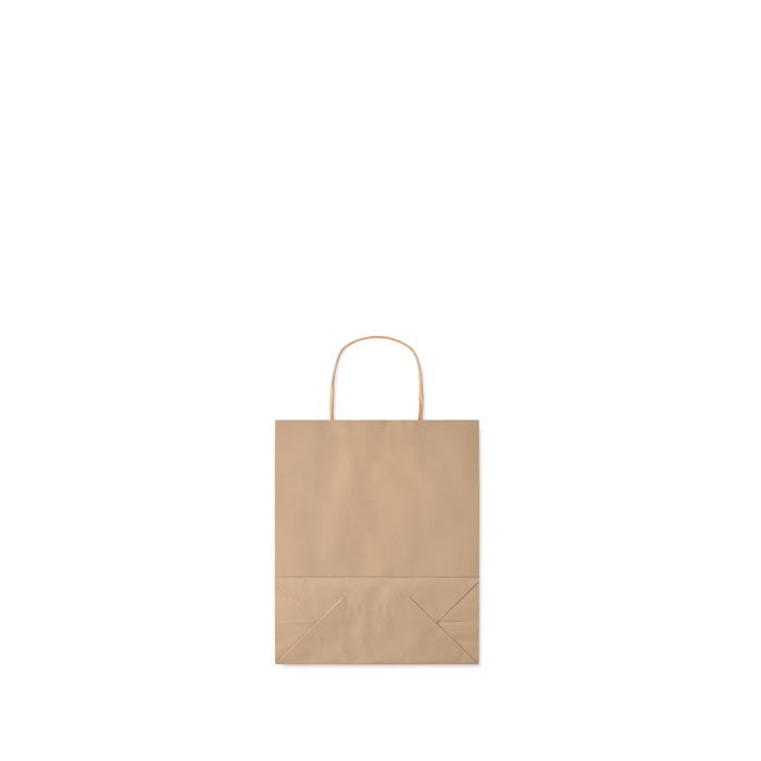 PAPER TONE S Bolsa papel pequeña 90 gr/m² - Packaging - Cajas - Regalo Promocional Personalizado - imagen 32