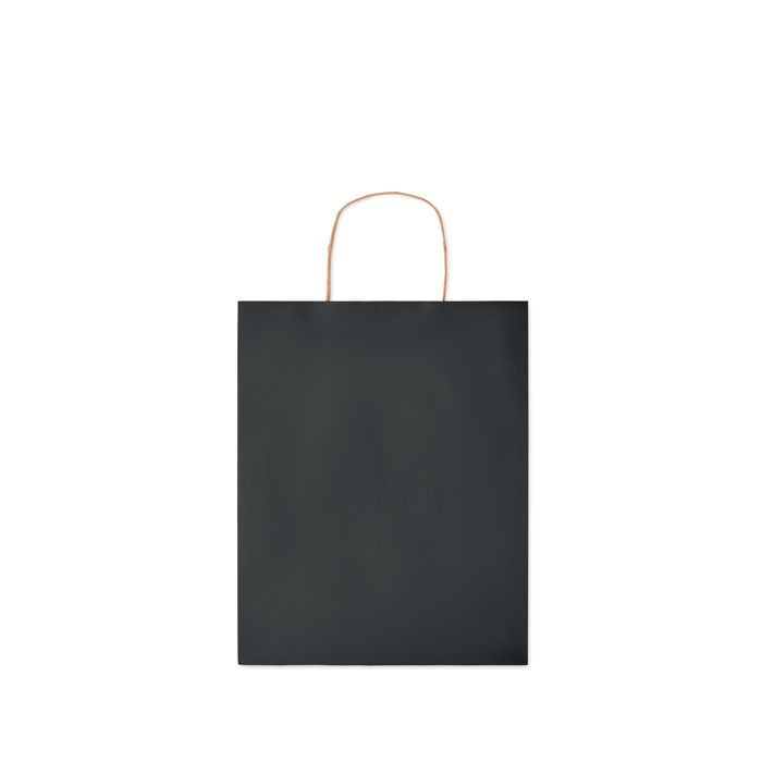 PAPER TONE M Bolsa papel mediana 90 gr/m² - Packaging - Cajas - Regalo Promocional Personalizado - vista alternativa