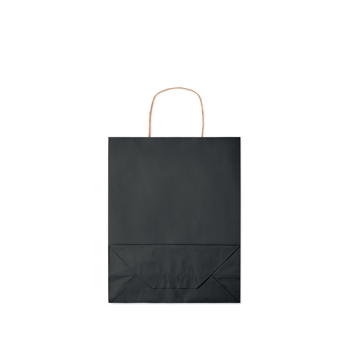 PAPER TONE M Bolsa papel mediana 90 gr/m² - Packaging - Cajas - Regalo Promocional Personalizado - imagen 3