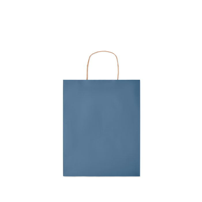 PAPER TONE M Bolsa papel mediana 90 gr/m² - Packaging - Cajas - Regalo Promocional Personalizado - imagen 6