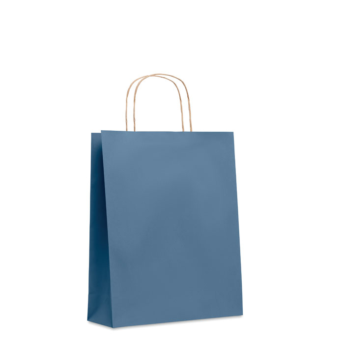 PAPER TONE M Bolsa papel mediana 90 gr/m² - Packaging - Cajas - Regalo Promocional Personalizado - imagen 5