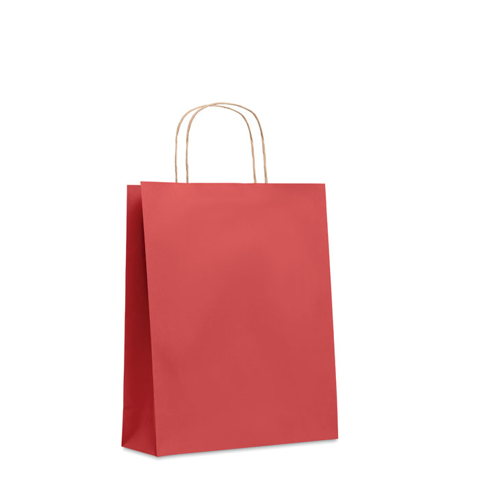PAPER TONE M Bolsa papel mediana 90 gr/m² - Packaging - Cajas - Regalo Promocional Personalizado - imagen 10