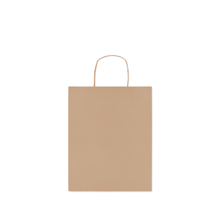 PAPER TONE M Bolsa papel mediana 90 gr/m² - Packaging - Cajas - Regalo Promocional Personalizado - imagen 23