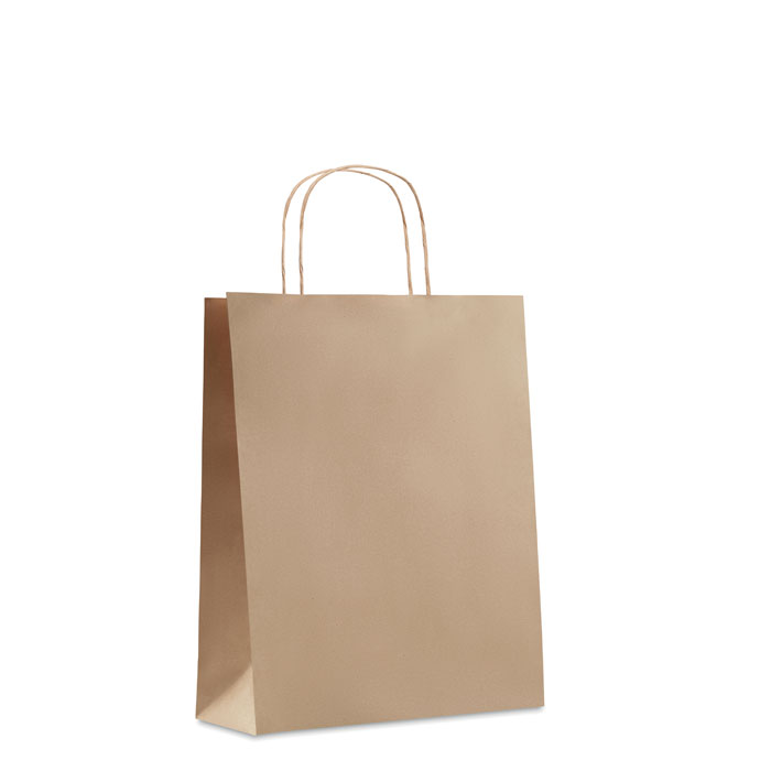 PAPER TONE M Bolsa papel mediana 90 gr/m² - Packaging - Cajas - Regalo Promocional Personalizado - imagen 22