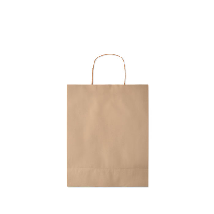 PAPER TONE M Bolsa papel mediana 90 gr/m² - Packaging - Cajas - Regalo Promocional Personalizado - imagen 25