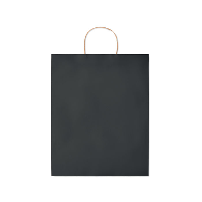 PAPER TONE L Bolsa papel grande 90 gr/m² - Packaging - Cajas - Regalo Promocional Personalizado - vista alternativa