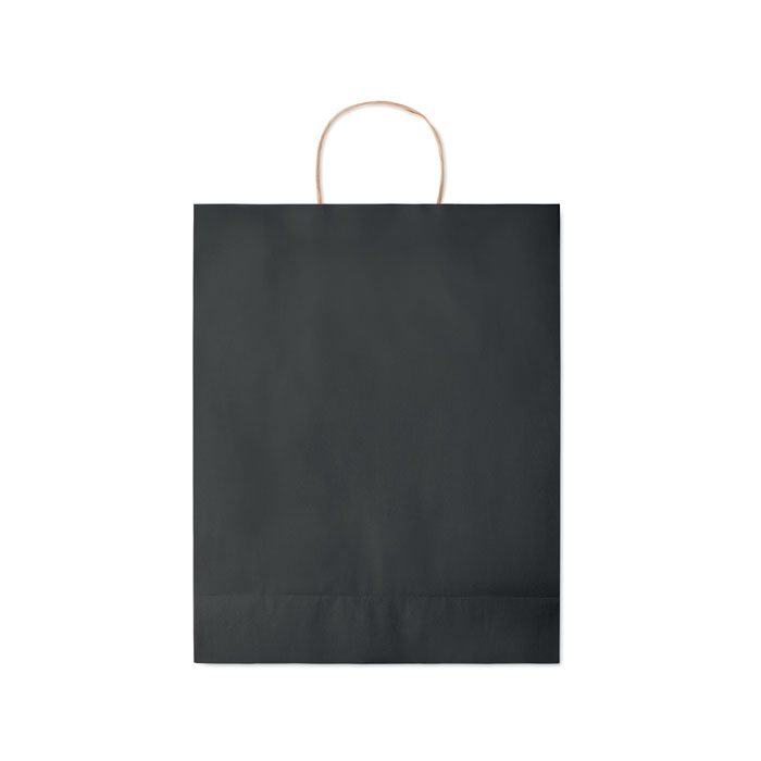 PAPER TONE L Bolsa papel grande 90 gr/m² - Packaging - Cajas - Regalo Promocional Personalizado - imagen 3