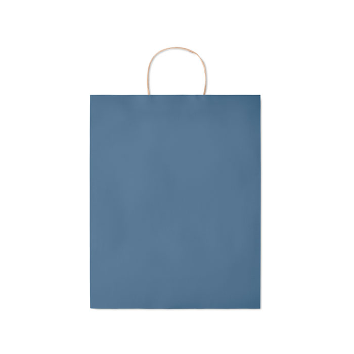 PAPER TONE L Bolsa papel grande 90 gr/m² - Packaging - Cajas - Regalo Promocional Personalizado - imagen 5