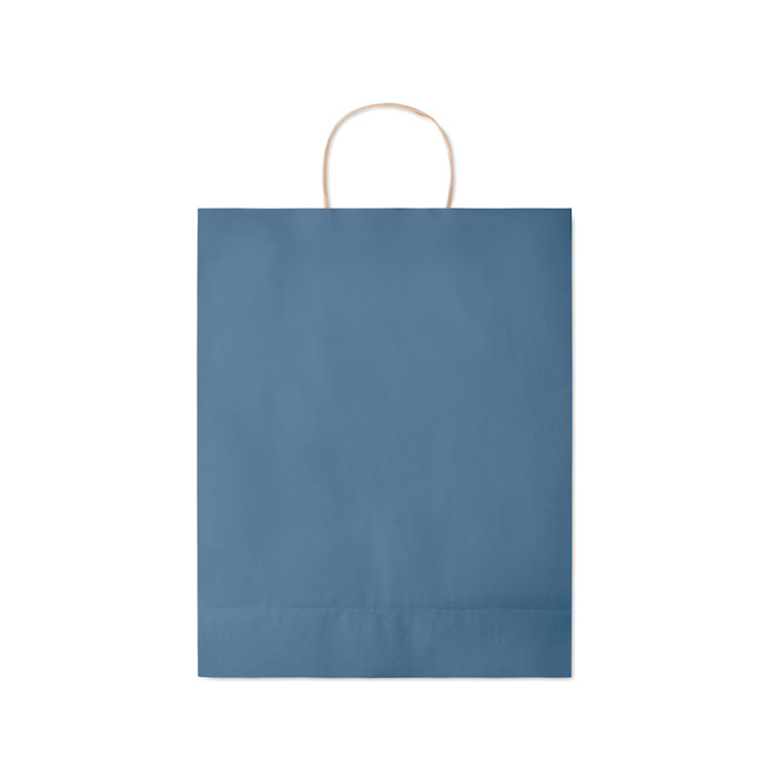 PAPER TONE L Bolsa papel grande 90 gr/m² - Packaging - Cajas - Regalo Promocional Personalizado - imagen 6