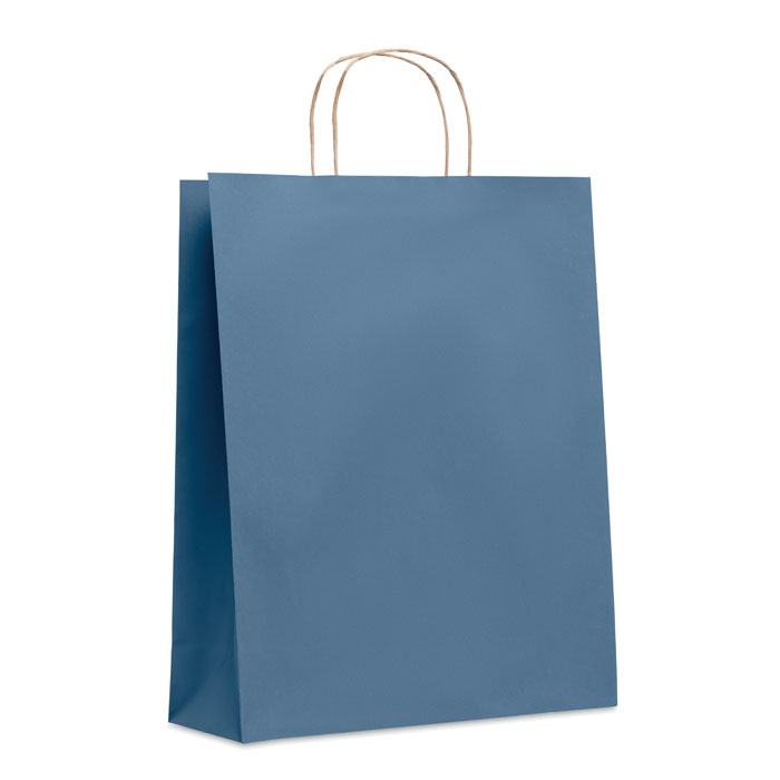 PAPER TONE L Bolsa papel grande 90 gr/m² - Packaging - Cajas - Regalo Promocional Personalizado - imagen 4