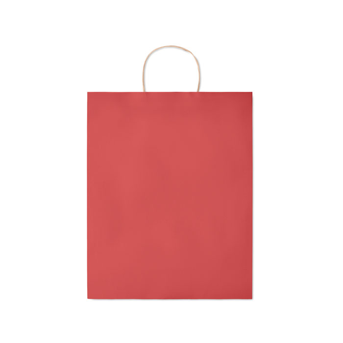 PAPER TONE L Bolsa papel grande 90 gr/m² - Packaging - Cajas - Regalo Promocional Personalizado - imagen 9
