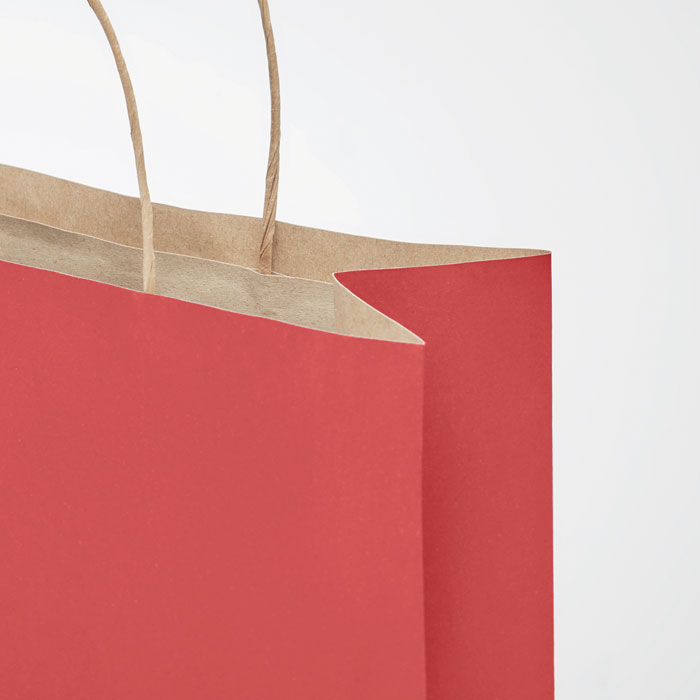 PAPER TONE L Bolsa papel grande 90 gr/m² - Packaging - Cajas - Regalo Promocional Personalizado - imagen 11