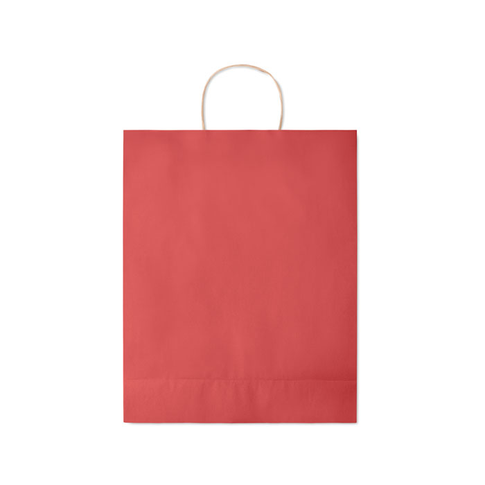 PAPER TONE L Bolsa papel grande 90 gr/m² - Packaging - Cajas - Regalo Promocional Personalizado - imagen 10