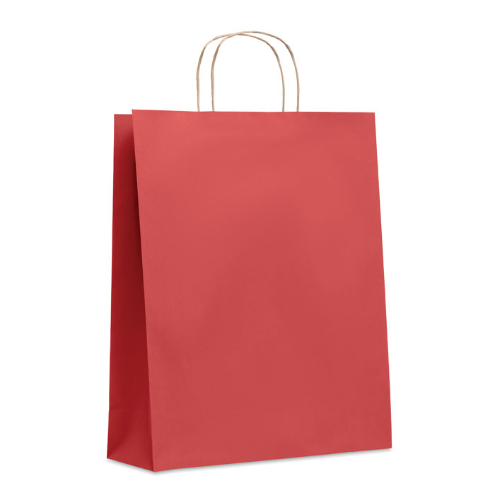 PAPER TONE L Bolsa papel grande 90 gr/m² - Packaging - Cajas - Regalo Promocional Personalizado - imagen 8