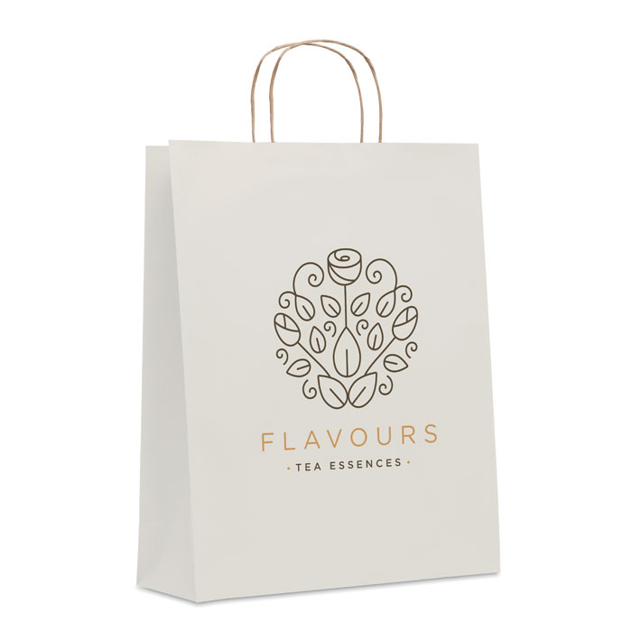 PAPER TONE L Bolsa papel grande 90 gr/m² - Packaging - Cajas - Regalo Promocional Personalizado - imagen 15