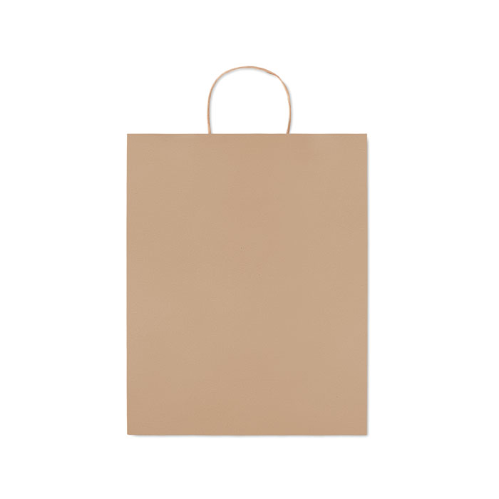 PAPER TONE L Bolsa papel grande 90 gr/m² - Packaging - Cajas - Regalo Promocional Personalizado - imagen 20