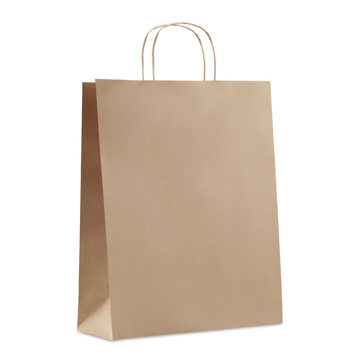 PAPER TONE L Bolsa papel grande 90 gr/m² - Packaging - Cajas - Regalo Promocional Personalizado - imagen 19