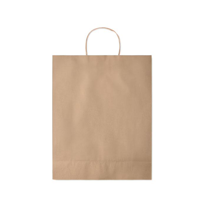 PAPER TONE L Bolsa papel grande 90 gr/m² - Packaging - Cajas - Regalo Promocional Personalizado - imagen 21