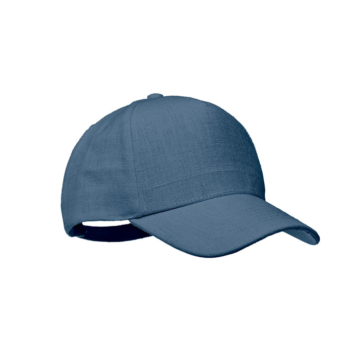 NAIMA CAP GORRA DE CÁÑAMO 5-PANELES 370 - Gorras y sombreros - Regalo Promocional Personalizado