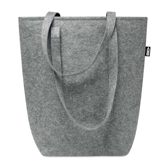 TASLO Bolsa compra fieltro RPET - Bolsas personalizadas - Regalo Promocional Personalizado - vista alternativa