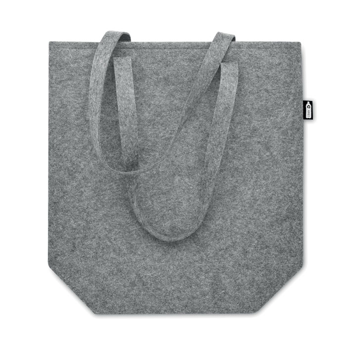 TASLO Bolsa compra fieltro RPET - Bolsas personalizadas - Regalo Promocional Personalizado - imagen 3