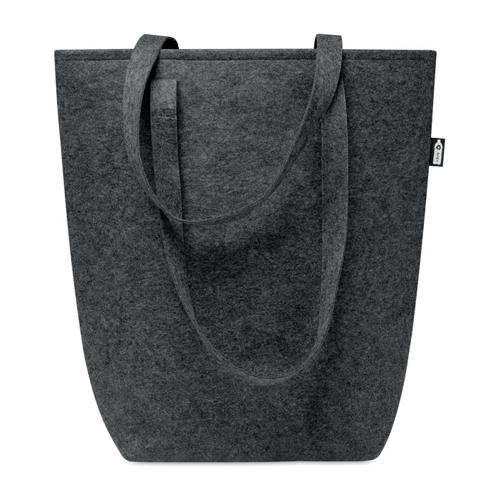 TASLO Bolsa compra fieltro RPET - Bolsas personalizadas - Regalo Promocional Personalizado - imagen 7