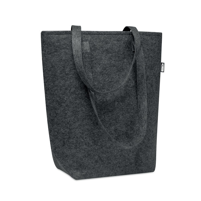 TASLO Bolsa compra fieltro RPET - Bolsas personalizadas - Regalo Promocional Personalizado - imagen 6