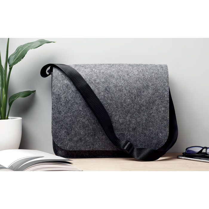 BAGLO Bolsa ordenador 15' RPET - Fundas para portátil - Regalo Promocional Personalizado - imagen 6