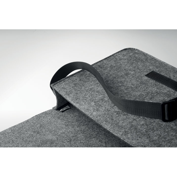 BAGLO Bolsa ordenador 15' RPET - Fundas para portátil - Regalo Promocional Personalizado - imagen 7