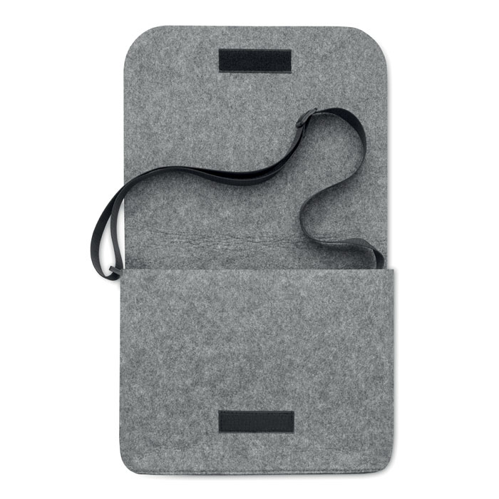 BAGLO Bolsa ordenador 15' RPET - Fundas para portátil - Regalo Promocional Personalizado - imagen 4